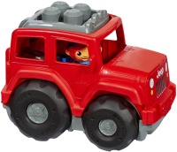 Фото - Конструктор MEGA Bloks Lil Off Roader CND61 