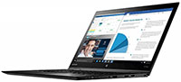 Фото - Ноутбук Lenovo ThinkPad Yoga X1 (Yoga X1 20FQ002XPB)