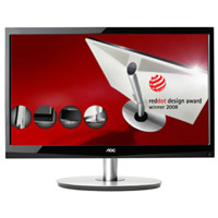 Фото - Монитор AOC 2434Pw 24 "
