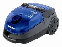 Фото - Пылесос Zelmer Solaris Twix 5500.0 HT