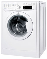 Фото - Стиральная машина Indesit IWE 7105 белый