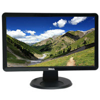 Фото - Монитор Dell IN2010N 20 " черный