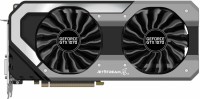 Фото - Видеокарта Palit GeForce GTX 1070 Super JetStream 