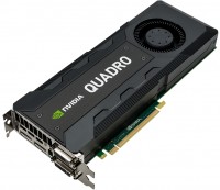 Фото - Видеокарта HP Quadro K5200 J3G90AA