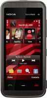 Фото - Мобильный телефон Nokia 5530 XpressMusic 0.1 ГБ