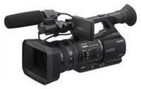 Фото - Видеокамера Sony HVR-Z5E 