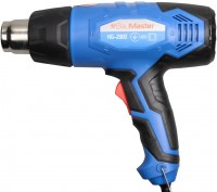 Фото - Строительный фен BauMaster HG-2000