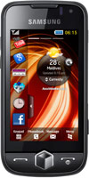 Фото - Мобильный телефон Samsung GT-S8000 Jet 2 ГБ