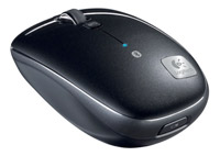 Мышка Logitech Bluetooth Mouse M555b 