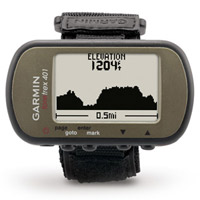 Фото - GPS-навигатор Garmin Foretrex 401 