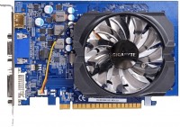 Фото - Видеокарта Gigabyte GeForce GT 610 GV-N610AX-1GI rev. 2.0