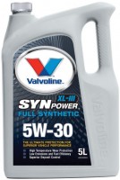 Фото - Моторное масло Valvoline Synpower Xtreme XL-III C3 5W-30 5 л