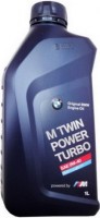 Фото - Моторное масло BMW M Twin Power Turbo Longlife-01 0W-40 1 л