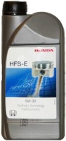 Фото - Моторное масло Honda HFS-E 5W-30 1 л