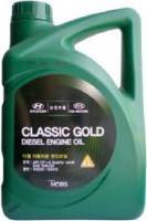 Фото - Моторное масло Hyundai Classic Gold Diesel 10W-30 4 л
