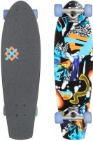 Фото - Скейтборд Quicksilver Robert Delong