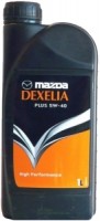 Фото - Моторное масло Mazda Dexelia Plus 5W-40 1 л