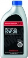 Фото - Моторное масло Honda Motor Oil 10W-30 1L 1 л