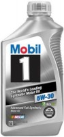 Фото - Моторное масло MOBIL Advanced Full Synthetic 5W-30 1 л