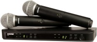 Микрофон Shure BLX288/SM58 
