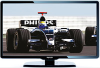 Фото - Телевизор Philips 32PFL7404 32 "  черный