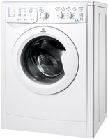 Фото - Стиральная машина Indesit IWSC 5105 белый