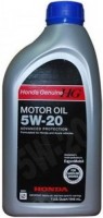Фото - Моторное масло Honda Motor Oil 5W-20 1L 1 л