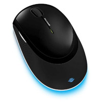 Фото - Мышка Microsoft Wireless Mobile Mouse 5000 