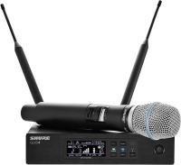 Фото - Микрофон Shure QLXD24/SM87