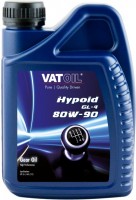 Фото - Трансмиссионное масло VatOil Hypoid GL-4 80W-90 1 л
