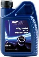 Фото - Трансмиссионное масло VatOil Hypoid GL-5 80W-90 1 л