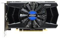 Фото - Видеокарта MSI R7 250 2GD3 OCV1 