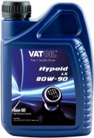 Фото - Трансмиссионное масло VatOil Hypoid LS 80W-90 1L 1 л