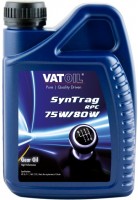 Фото - Трансмиссионное масло VatOil SynTrag RPC 75W/80W 1L 1 л