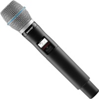 Фото - Микрофон Shure QLXD2/Beta87C 