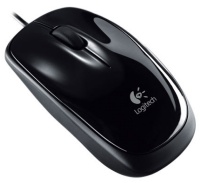 Фото - Мышка Logitech Mouse M115 