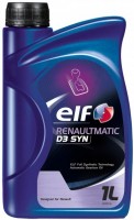 Фото - Трансмиссионное масло ELF Renaultmatic D3 Syn 1L 1 л