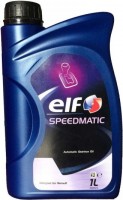 Фото - Трансмиссионное масло ELF Speedmatic 1L 1 л