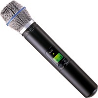 Фото - Микрофон Shure SLX2/Beta87C