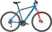 Фото - Велосипед Bulls Cross Bike 1 2016 