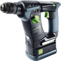 Фото - Перфоратор Festool BHC 18 Li 5.2-Plus 564587 