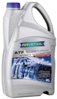 Фото - Трансмиссионное масло Ravenol ATF MM SP-III Fluid 4 л