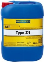 Фото - Трансмиссионное масло Ravenol ATF Type Z1 Fluid 10 л