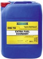 Фото - Моторное масло Ravenol EFE 0W-16 20 л