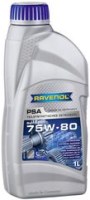 Фото - Трансмиссионное масло Ravenol PSA 75W-80 1 л