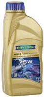 Фото - Трансмиссионное масло Ravenol MTF-3 75W 1 л