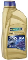 Фото - Трансмиссионное масло Ravenol VSG 75W-90 1 л