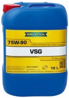 Фото - Трансмиссионное масло Ravenol VSG 75W-90 10 л