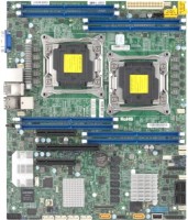 Фото - Материнская плата Supermicro X10DRL-CT 