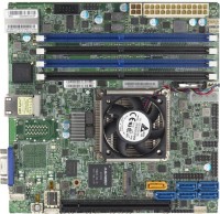 Фото - Материнская плата Supermicro X10SDV-TLN4F 